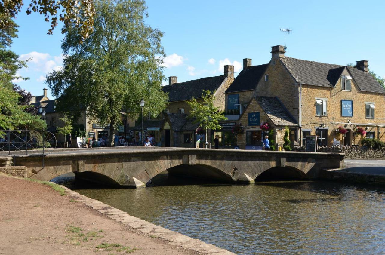 Roman Villa Bourton-on-the-Water Kültér fotó