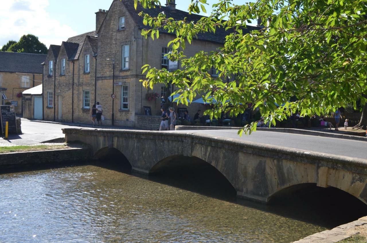 Roman Villa Bourton-on-the-Water Kültér fotó