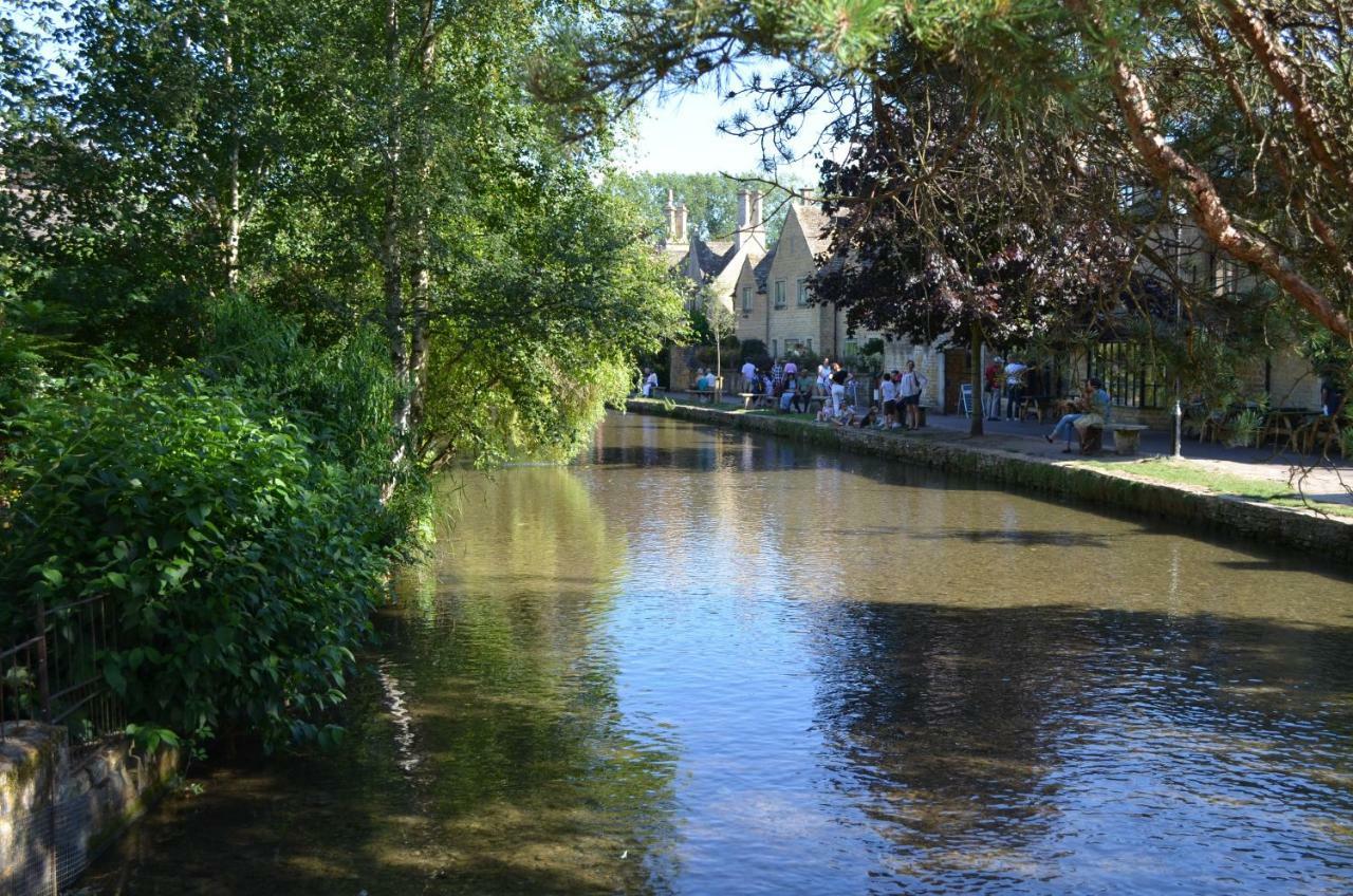 Roman Villa Bourton-on-the-Water Kültér fotó